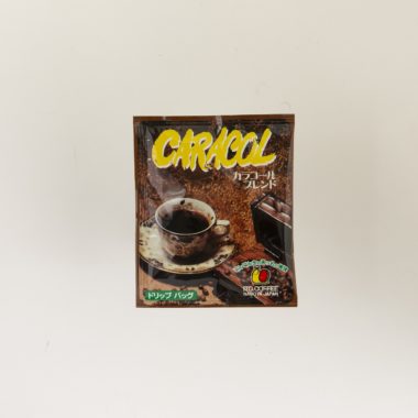ドリップバッグカラコールブレンド