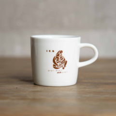 イトウコーヒー オリジナルマグカップ(ICS)/170ml